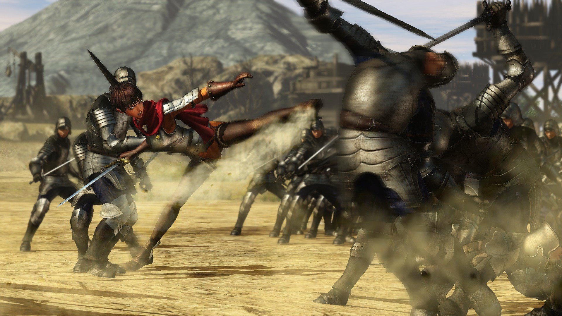 Berserk and the Band of the Hawk - Imagen 30